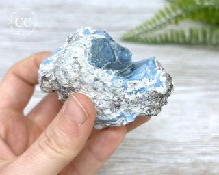 Owyhee Blue Opal Specimen #5