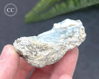 Owyhee Blue Opal Specimen #1