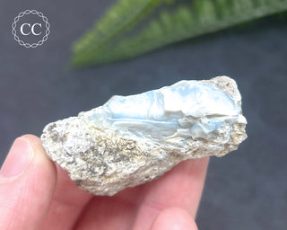 Owyhee Blue Opal Specimen #1