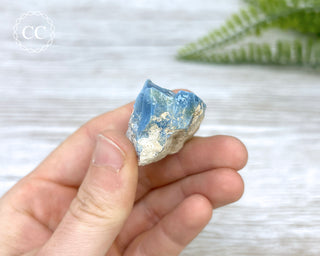 Owyhee Blue Opal Specimen #10