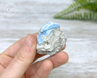 Owyhee Blue Opal Specimen #11