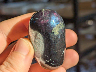 Covellite Polished #4