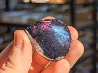 Covellite Polished #6