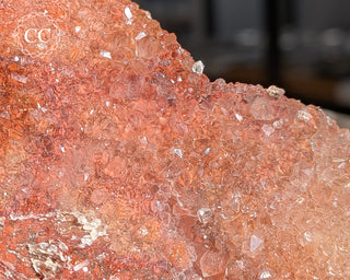 Red Flower Amethyst #1