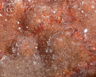 Red Flower Amethyst #1