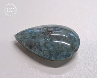 Gilalite in Quartz Polished #7