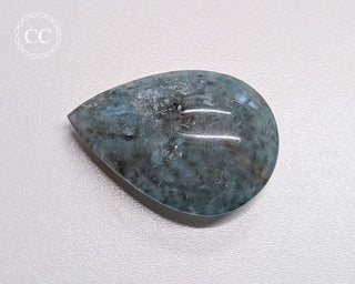 Gilalite in Quartz Polished #7