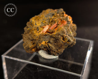 Crocoite Specimen #2