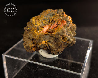 Crocoite Specimen #2