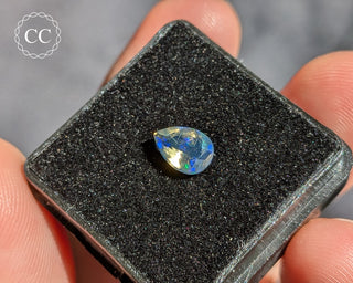 Ethiopian Opal Faceted Gem #2