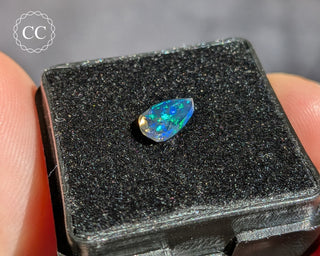 Ethiopian Opal Faceted Gem #2