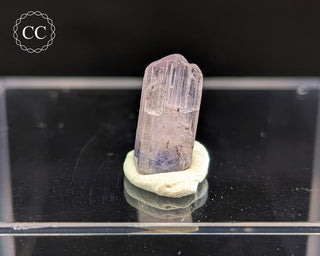 Pink Tanzanite Crystal #26