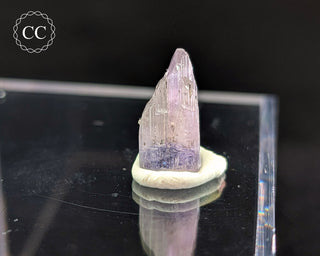 Pink Tanzanite Crystal #26