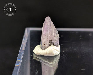Pink Tanzanite Crystal #26