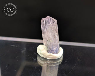Pink Tanzanite Crystal #26