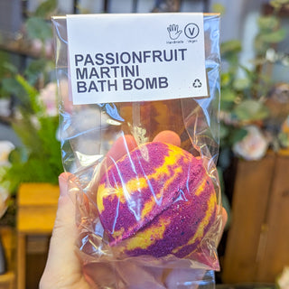 Passion Fruit Martini Bath Bomb