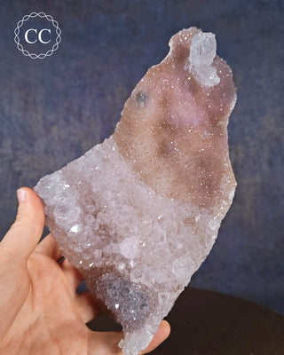 Pastel Flower Amethyst #2