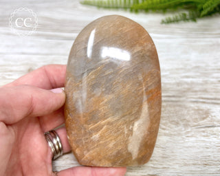 Peach Moonstone Freeform #2