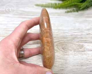 Peach Moonstone Freeform #2