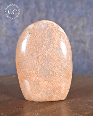 Peach Moonstone Freeform #5