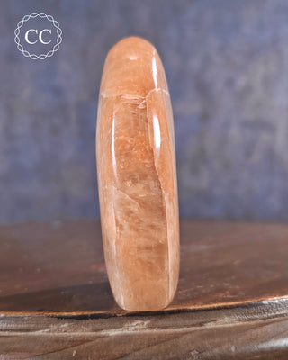 Peach Moonstone Freeform #6
