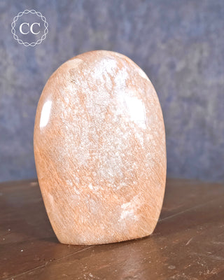 Peach Moonstone Freeform #5