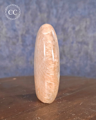 Peach Moonstone Freeform #5