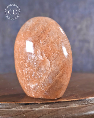 Peach Moonstone Freeform #7