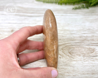 Peach Moonstone Freeform #3