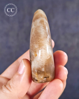 Peach Moonstone Freeform #5