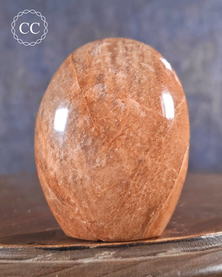 Peach Moonstone Freeform #7