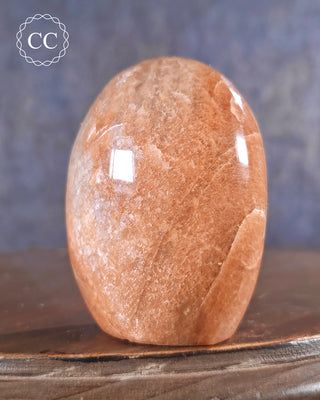 Peach Moonstone Freeform #7