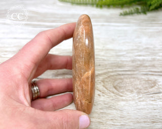Peach Moonstone Freeform #3