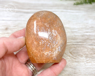 Peach Moonstone Freeform #7