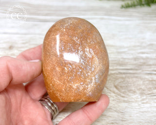 Peach Moonstone Freeform #7