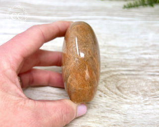Peach Moonstone Freeform #7