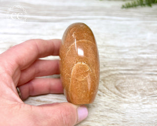 Peach Moonstone Freeform #7