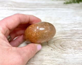 Peach Moonstone Freeform #7