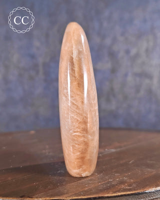 Peach Moonstone Freeform #4