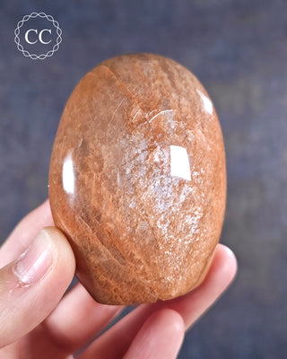 Peach Moonstone Freeform #7