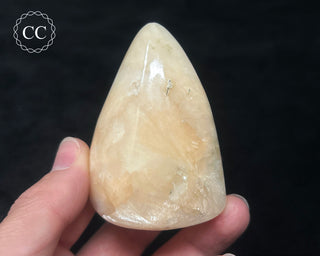 Peach Stilbite Freeform #1