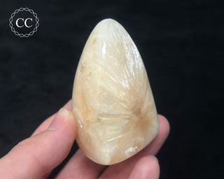 Peach Stilbite Freeform #1