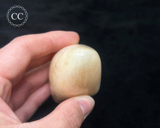 Peach Stilbite Freeform #1