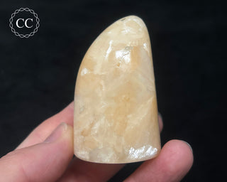 Peach Stilbite Freeform #2