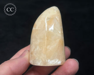 Peach Stilbite Freeform #2