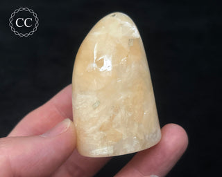 Peach Stilbite Freeform #2