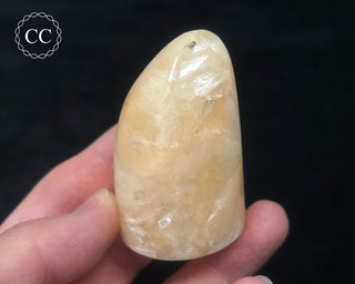 Peach Stilbite Freeform #2