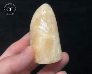 Peach Stilbite Freeform #2