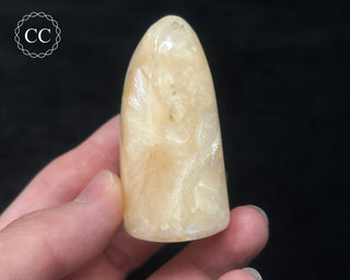 Peach Stilbite Freeform #2