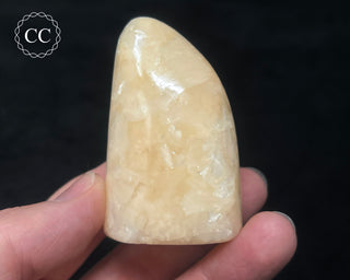 Peach Stilbite Freeform #2